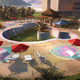 Illustration for article titled Early emFar Cry 3/em Concept Art Shows Scrapped Ideas, Luxury Resorts And... Fun Parks